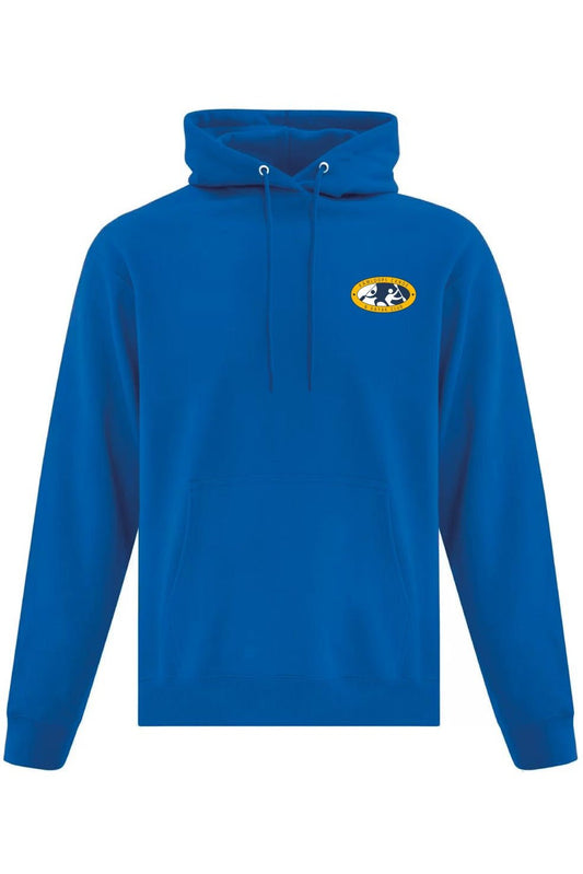 KCKC Unisex Hoodie (Left Chest Logo) - Oddball Workshop