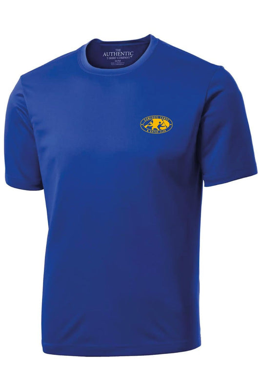 KCKC Unisex Pro Team Short Sleeve Tee (Left Chest Logo & Center Back Logo) - Oddball Workshop