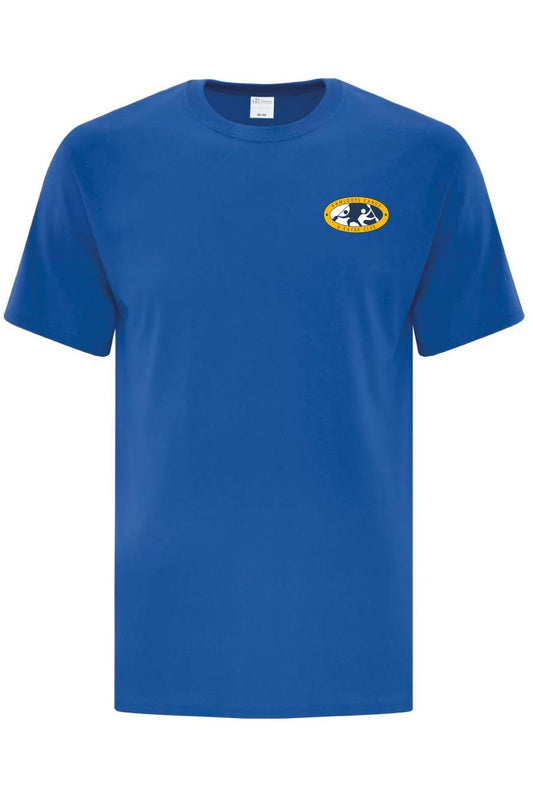 KCKC Unisex T-Shirt (Left Chest Logo) - Oddball Workshop