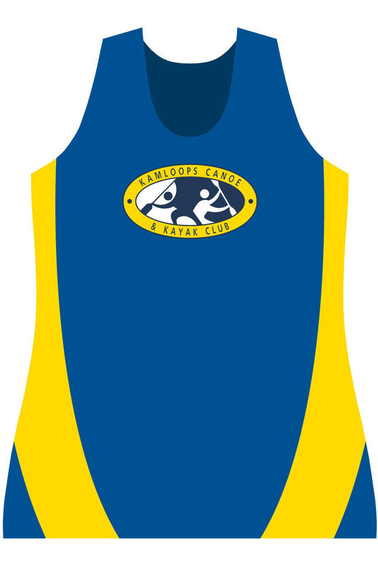 KCKC Women's Athletic Tank Top - Oddball Workshop