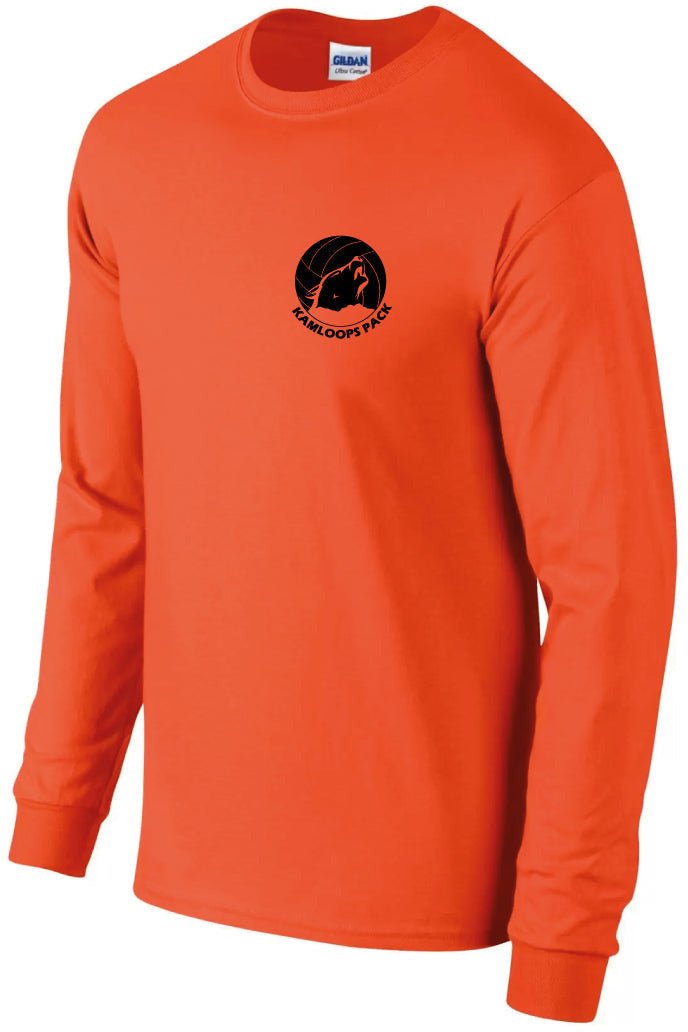 KVA Youth Long Sleeve Tops - Oddball Workshop