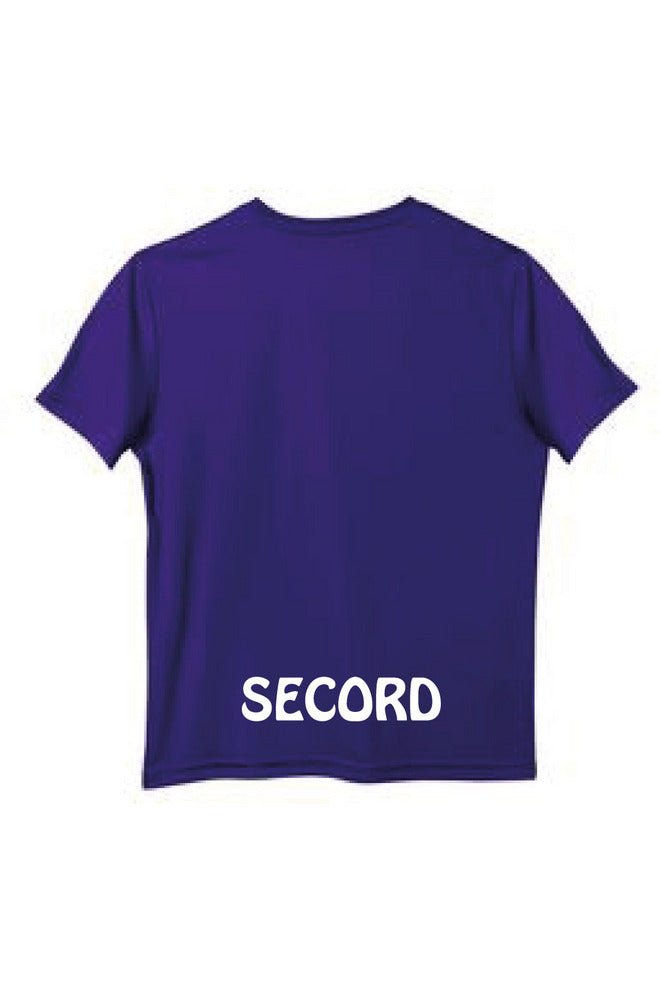 Laura Secord Dri Fit Tee (Adult) - Oddball Workshop