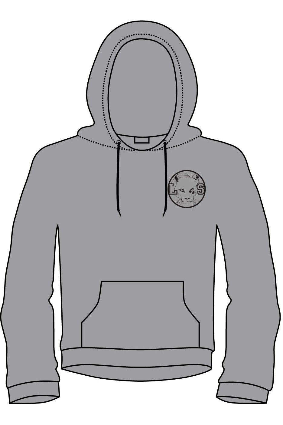Laura Secord Pullover Hoodie (Adult) - Oddball Workshop