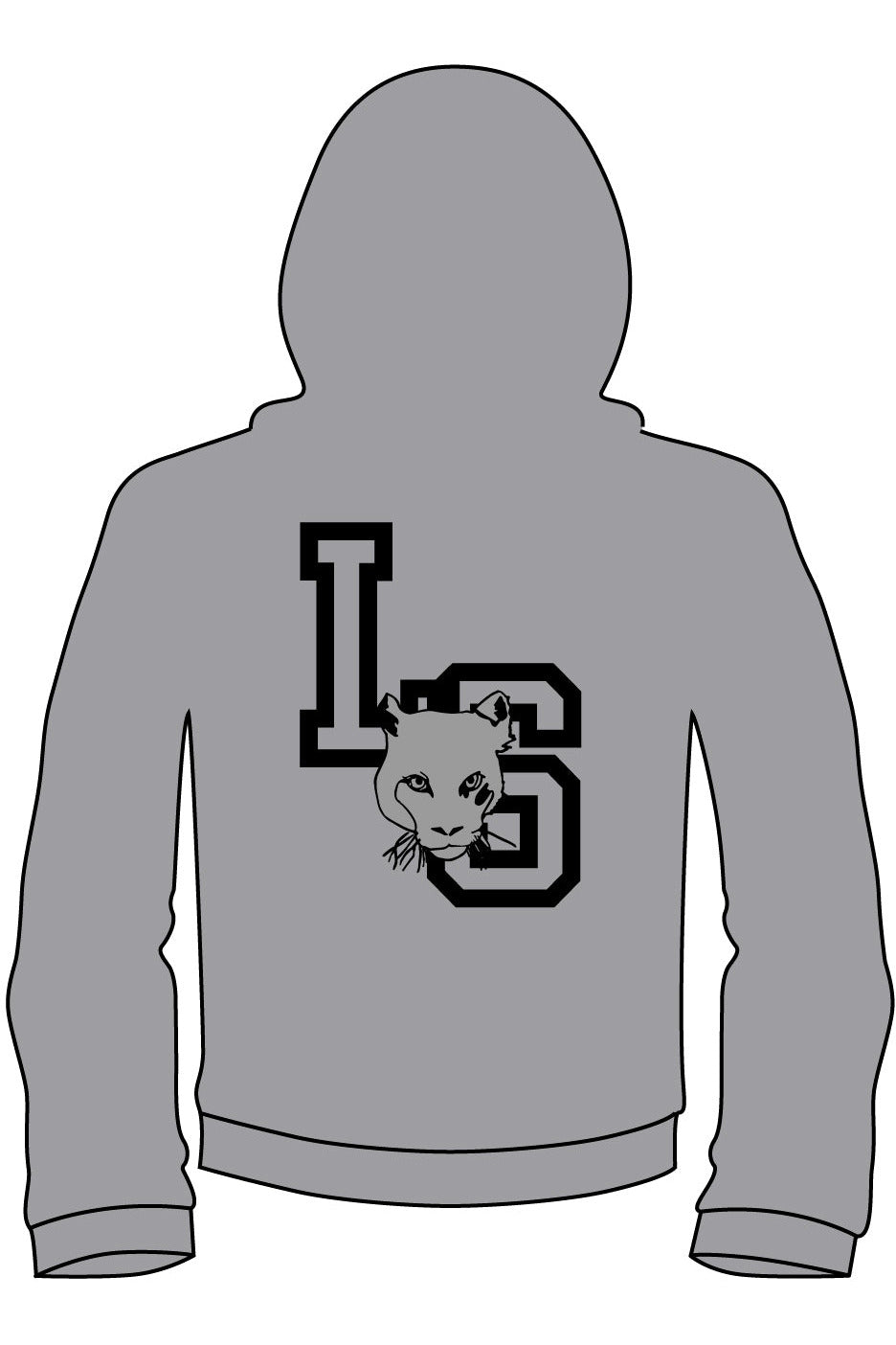 Laura Secord Pullover Hoodie (Youth) - Oddball Workshop