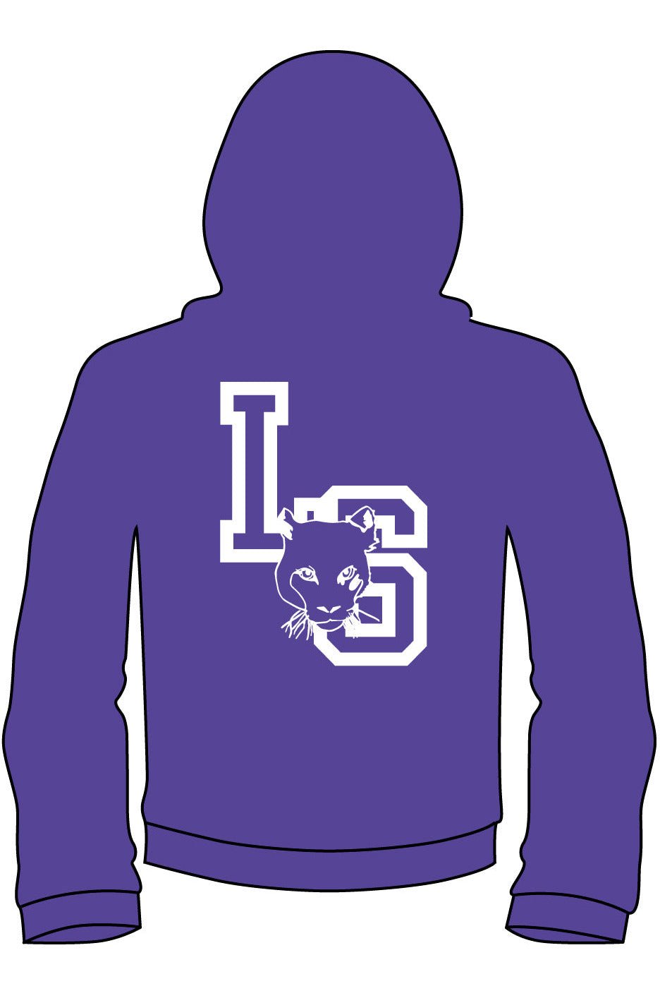 Laura Secord Pullover Hoodie (Youth) - Oddball Workshop