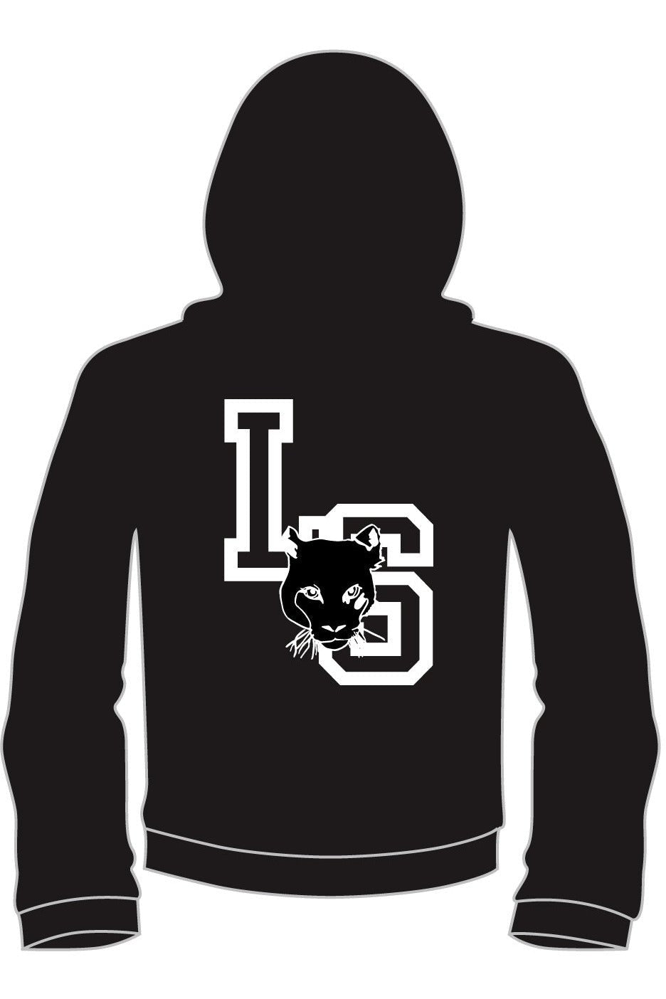 Laura Secord Zip Hoodie (Youth) - Oddball Workshop