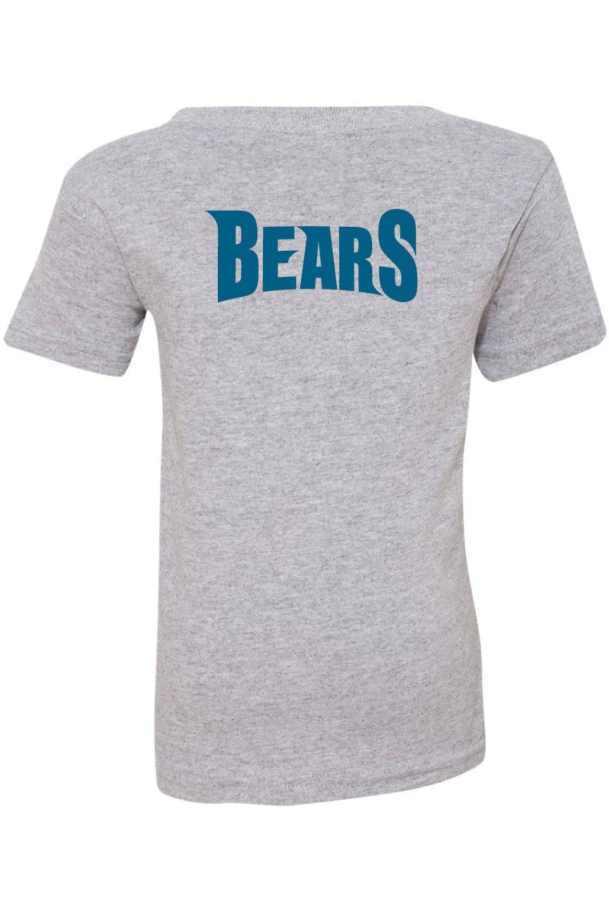 LBE Toddler BEARS T-Shirt - Oddball Workshop