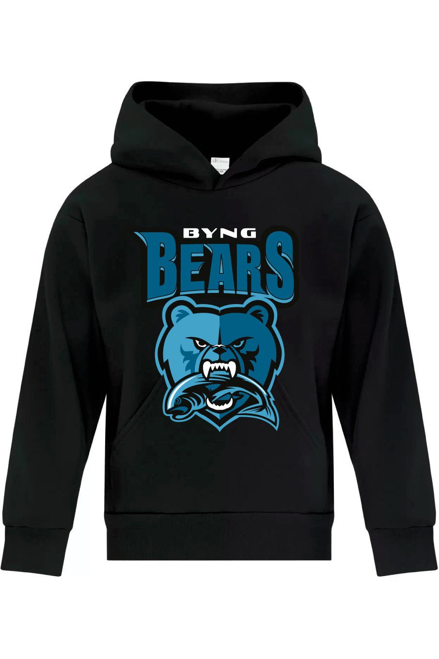 LBE Youth Pullover Hoodie - Oddball Workshop