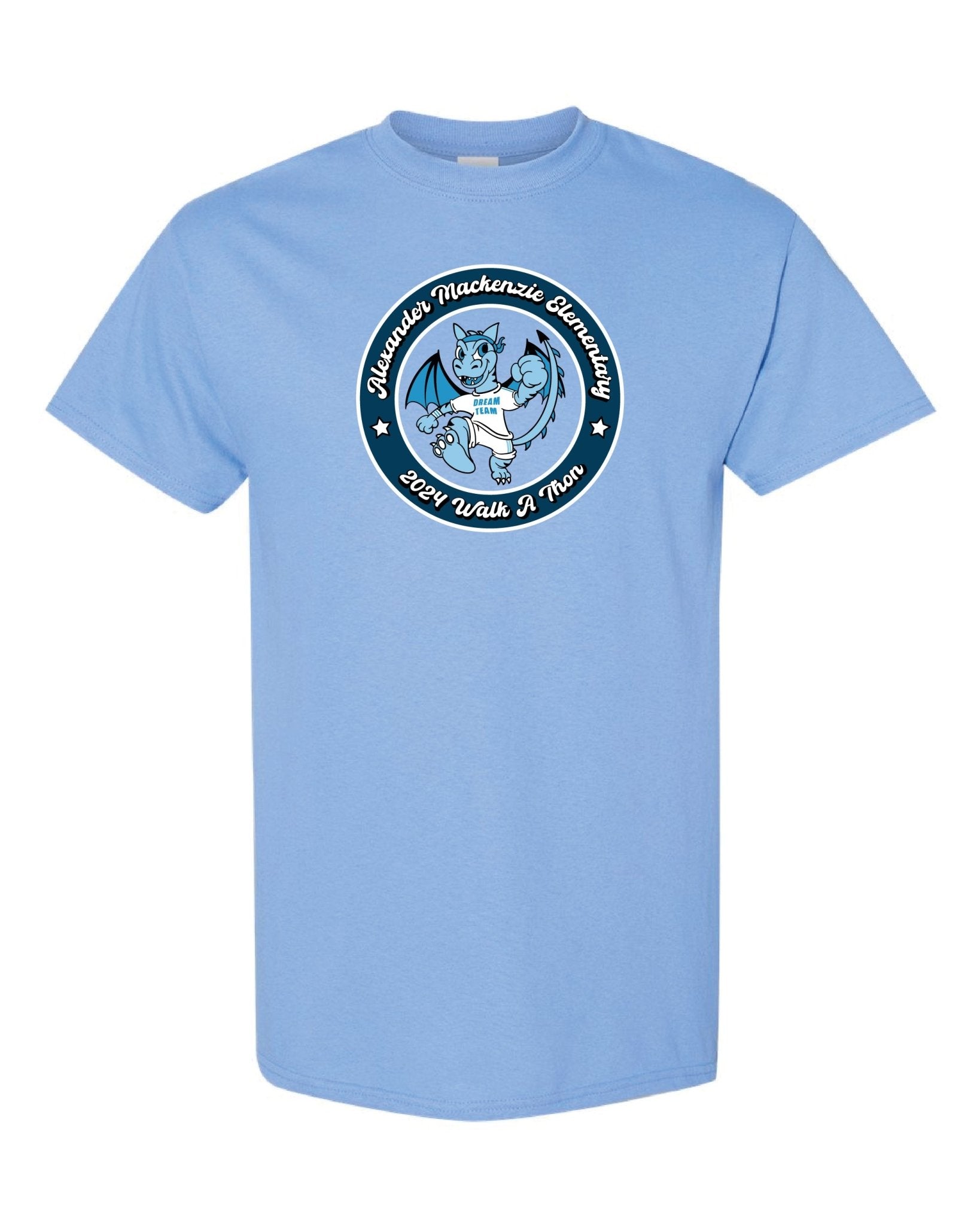 Mackenzie Youth T-Shirt (Walk-A-Thon) - Oddball Workshop