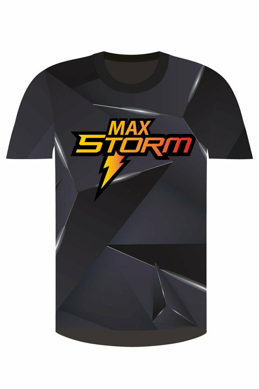 Max Storm H2O Unisex Team Jersey Short Sleeve - Oddball Workshop