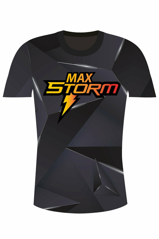 Max Storm H2O Women's Team Jersey Short Sleeve - Oddball Workshop