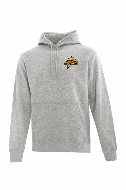 Max Storm Hooded Sweatshirt - Oddball Workshop