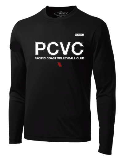 PCVC Long Sleeve T-Shirt (Youth) - Oddball Workshop