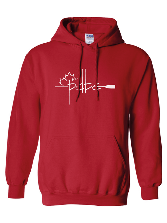 PDBC Adult Everyday Fleece Pullover Hoodie - Oddball Workshop
