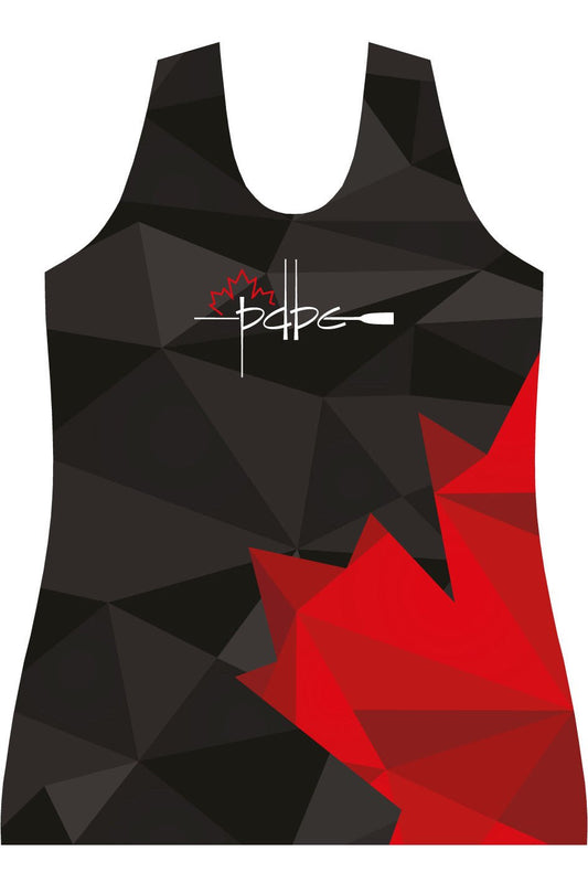 PDBC RIGHT Women's h2O Fitted Tank Top - Oddball Workshop