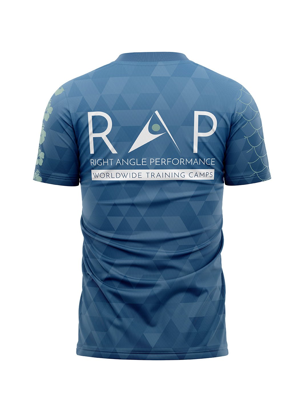 RAP Men's Team Jersey Short Sleeve - Oddball Workshop