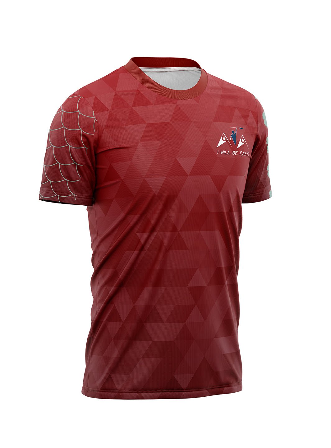 RAP Men's Team Jersey Short Sleeve - Oddball Workshop