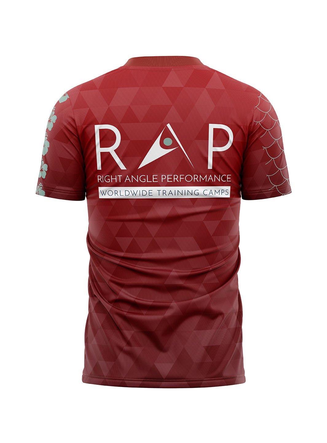 RAP Men's Team Jersey Short Sleeve - Oddball Workshop