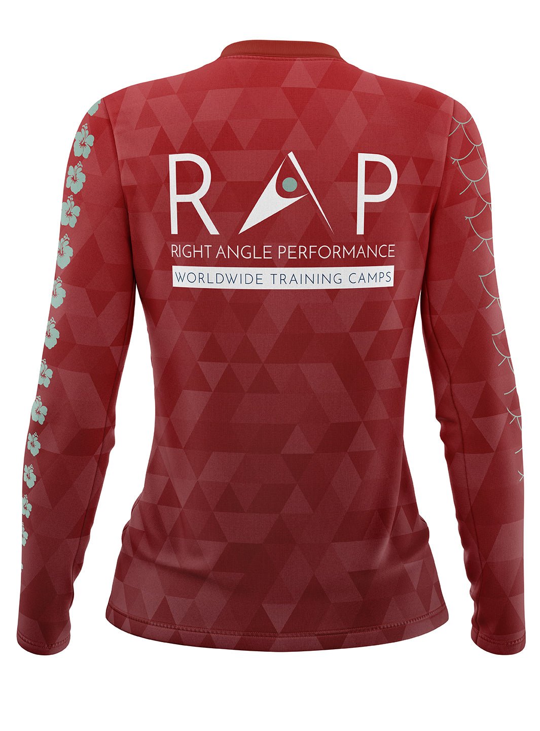 RAP Women's Team Jersey Long Sleeve - Oddball Workshop