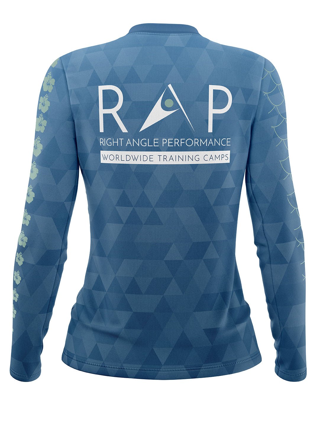 RAP Women's Team Jersey Long Sleeve - Oddball Workshop
