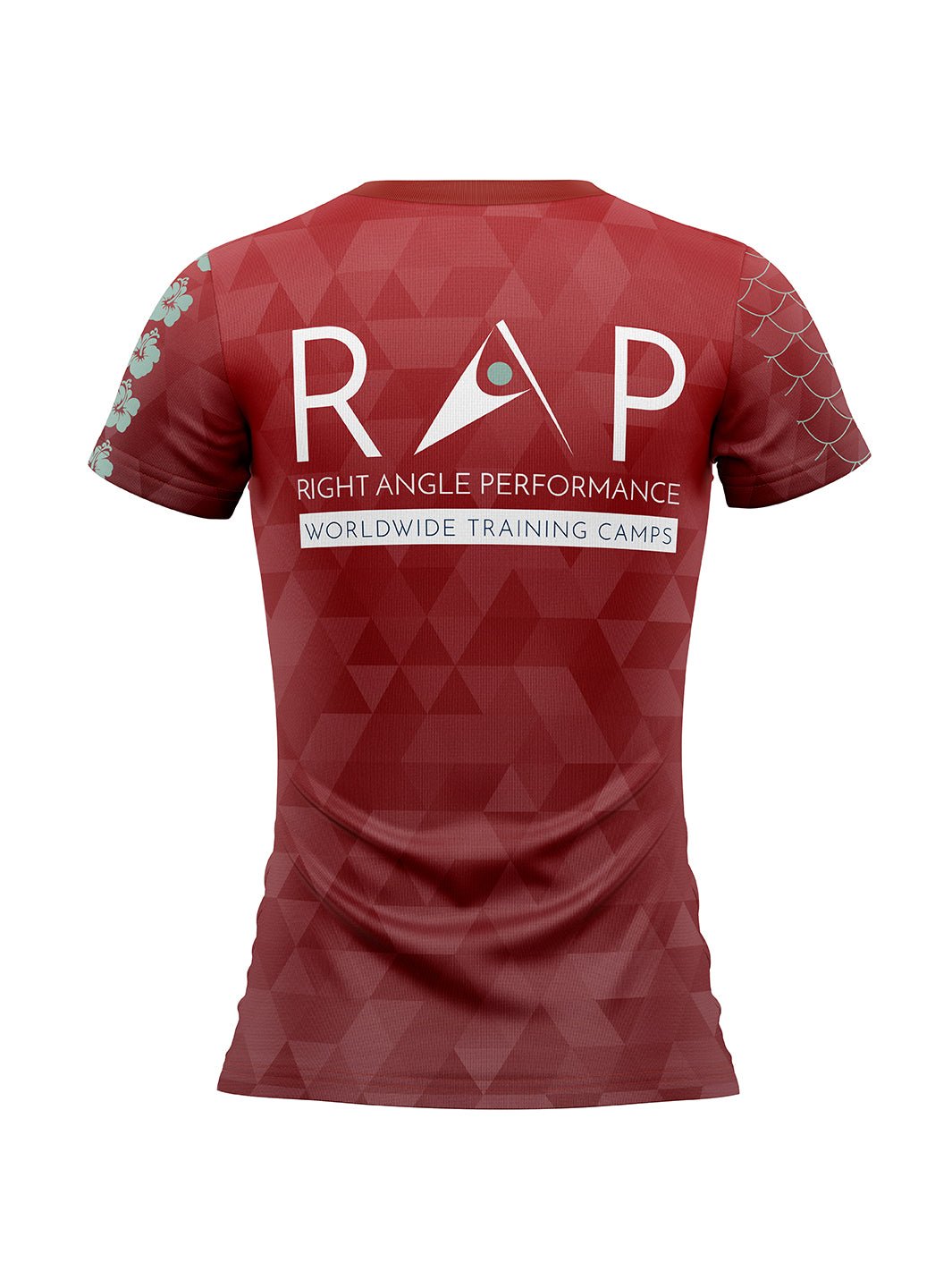 RAP Women's Team Jersey Short Sleeve - Oddball Workshop