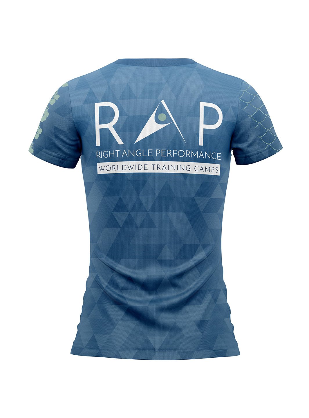 RAP Women's Team Jersey Short Sleeve - Oddball Workshop