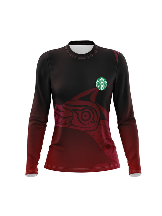 SBWR | Women's Team Jersey Long Sleeve - Oddball Workshop