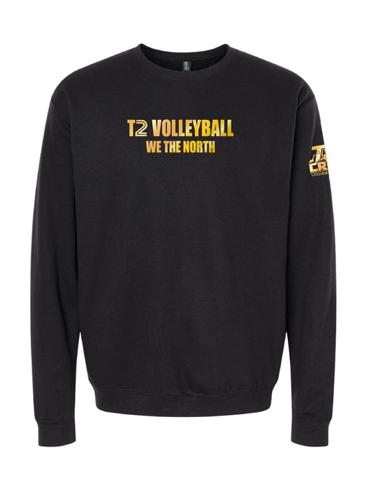 T2 Crew Crewneck Sweatshirt - Oddball Workshop