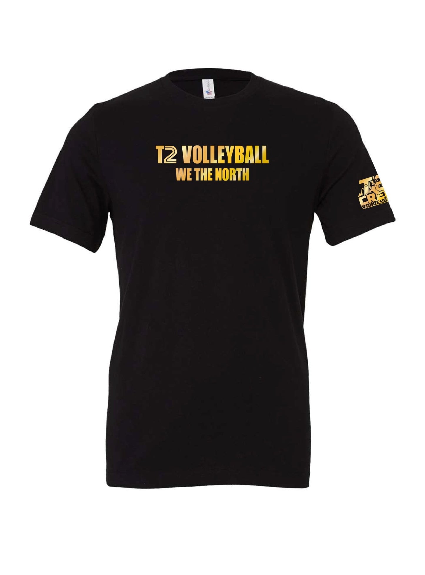 T2 Crew Jersey T-shirt - Oddball Workshop