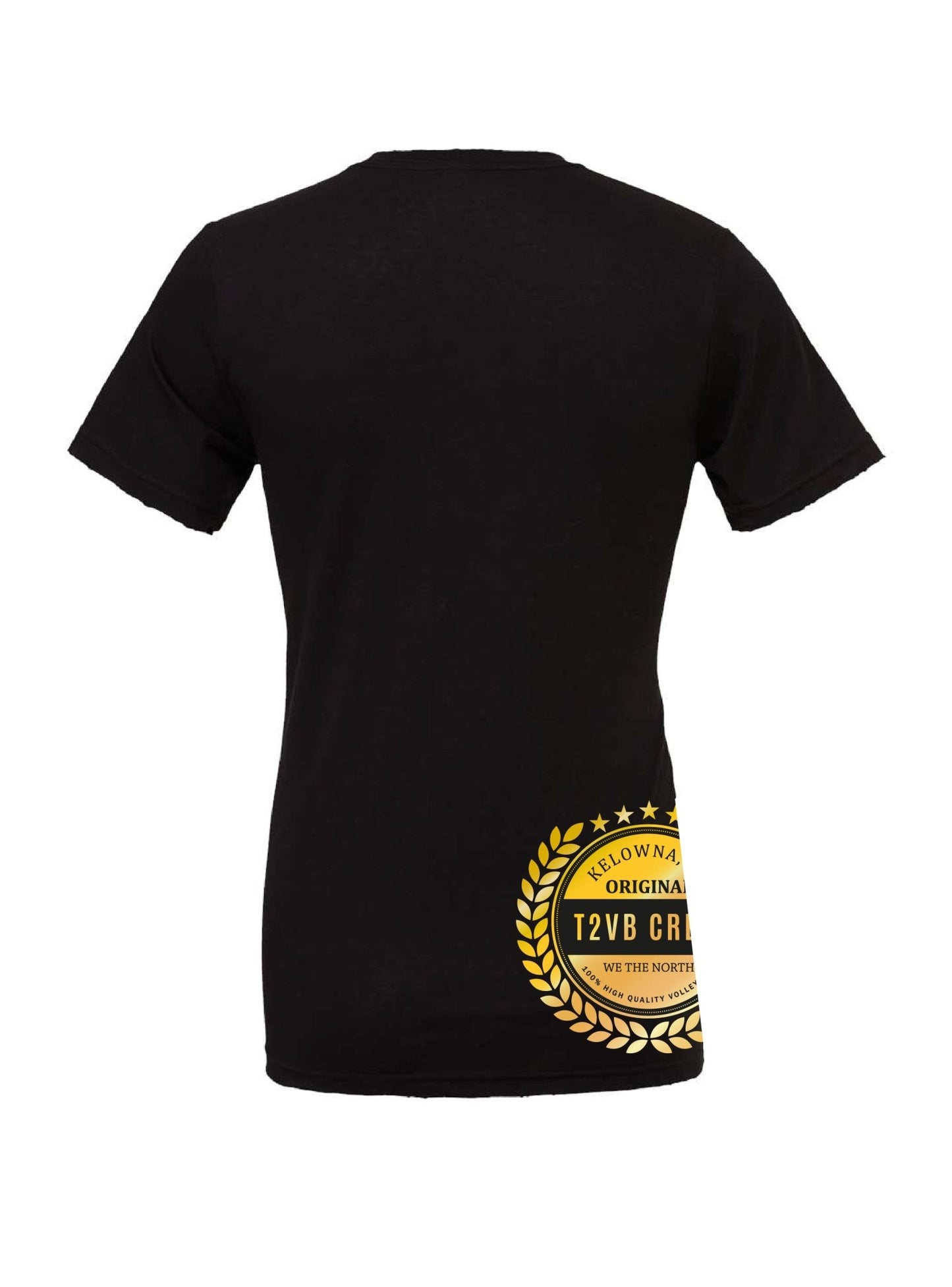 T2 Crew Jersey T-shirt - Oddball Workshop