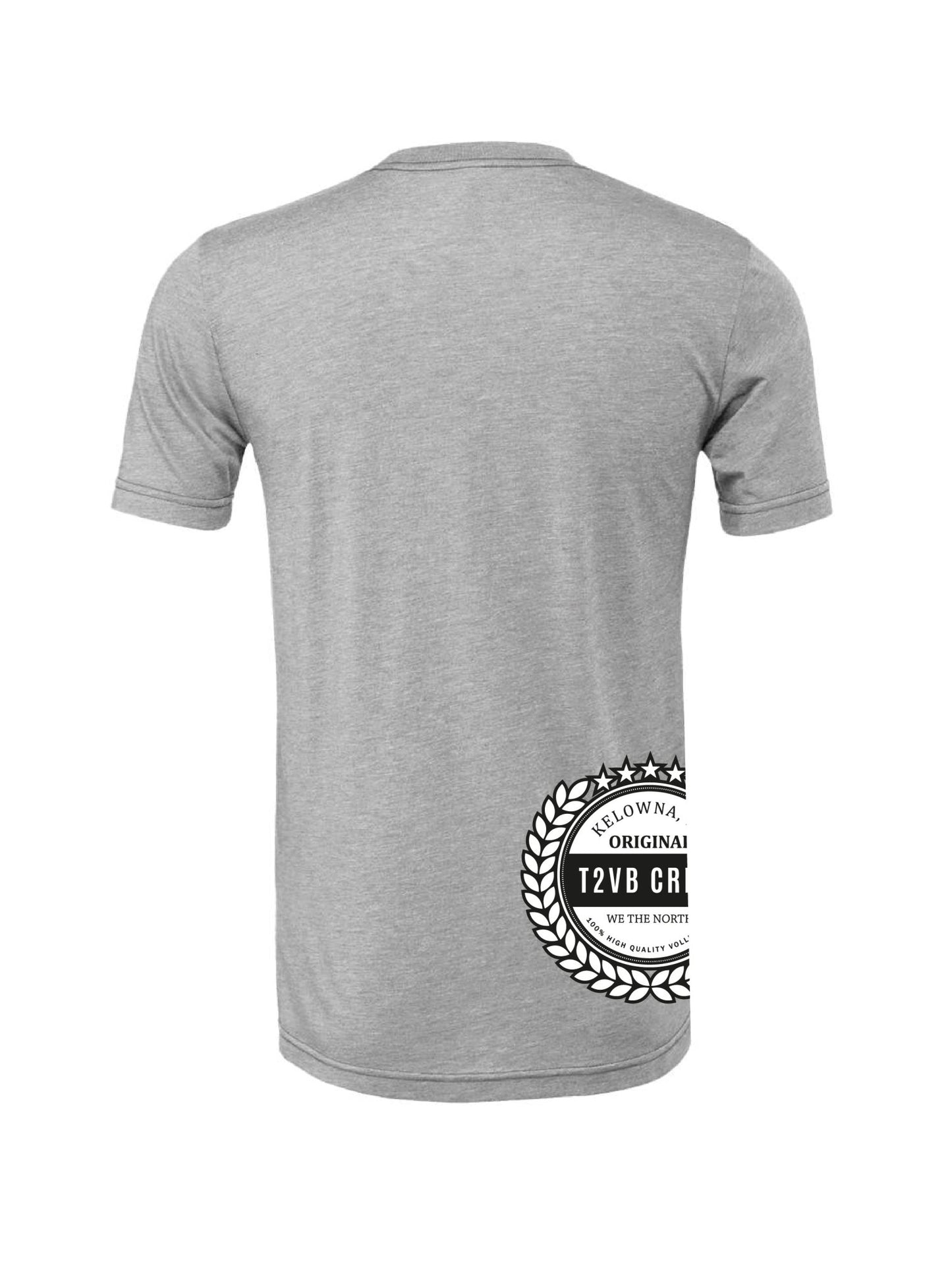 T2 Crew Jersey T-shirt - Oddball Workshop