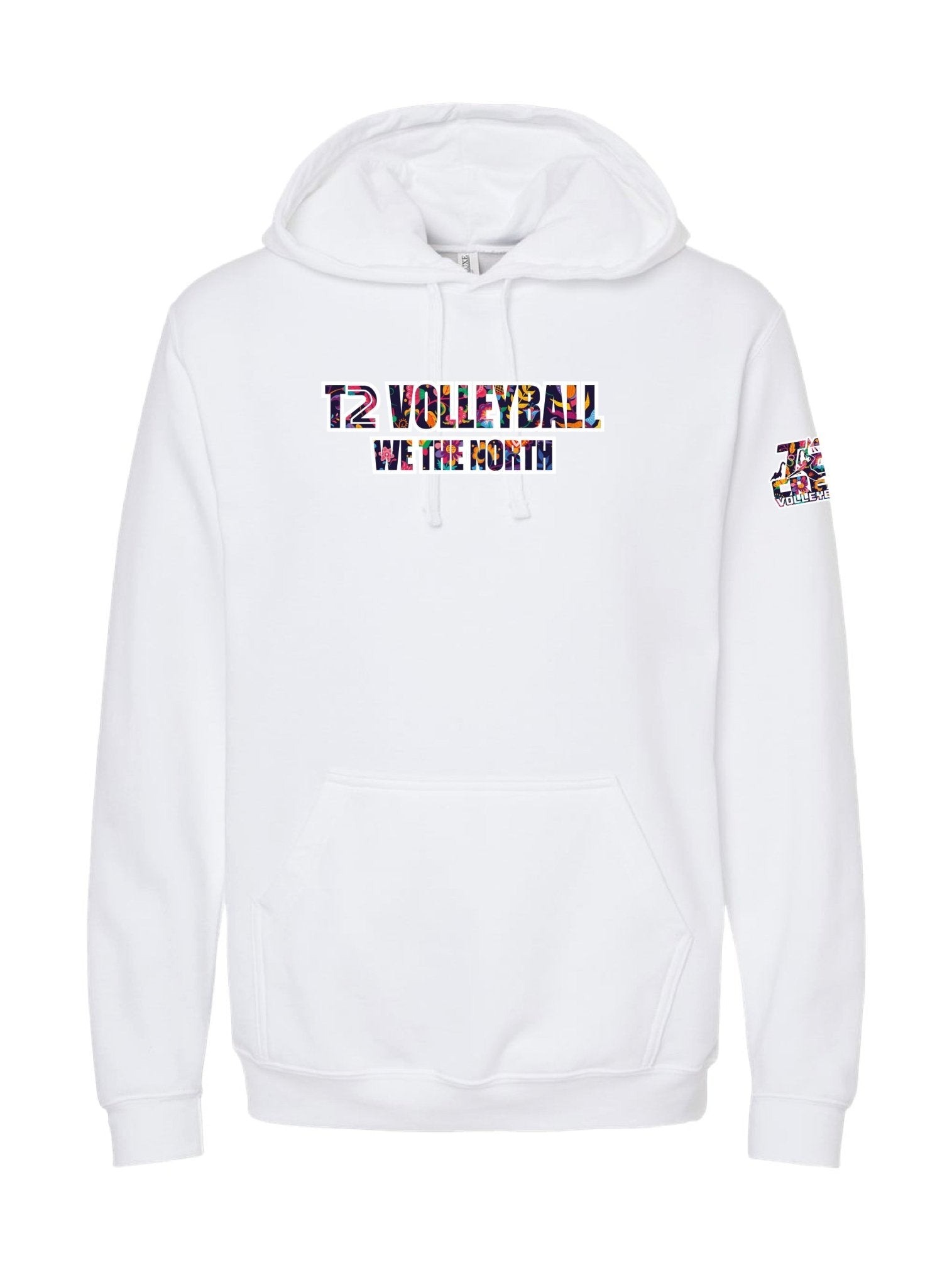 T2 Crew Pullover Hoodie - Oddball Workshop