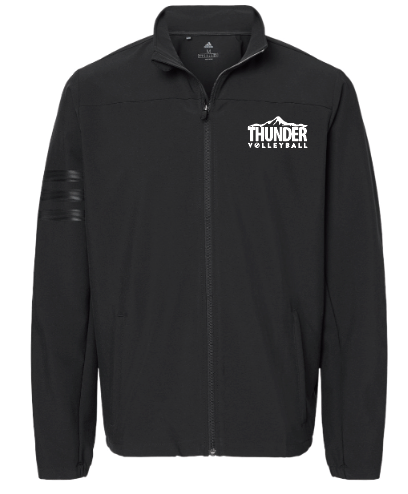 Thunder Full Zip Hoodie - Oddball Workshop