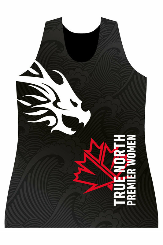TNPC Premier Women h2O Women's Athletic Tank Top - Oddball Workshop