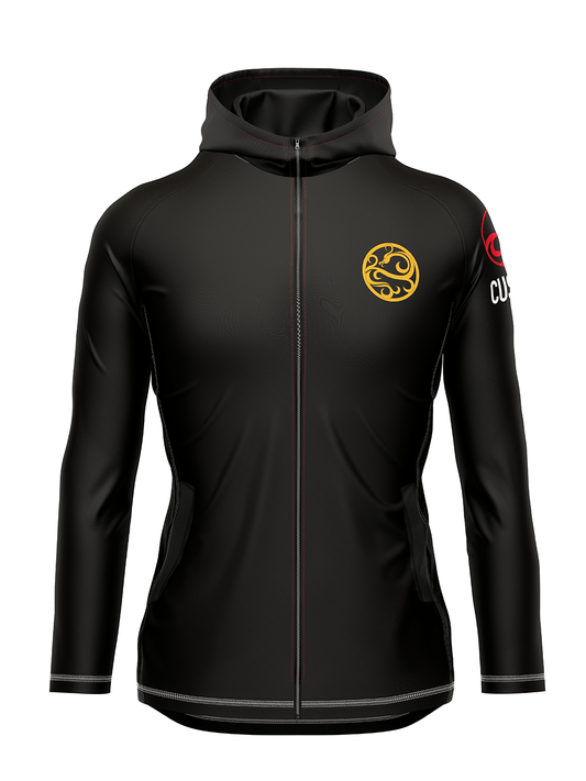 TNPC Premier Women Women's Hooded Cascade Lt Wt Jacket - Oddball Workshop