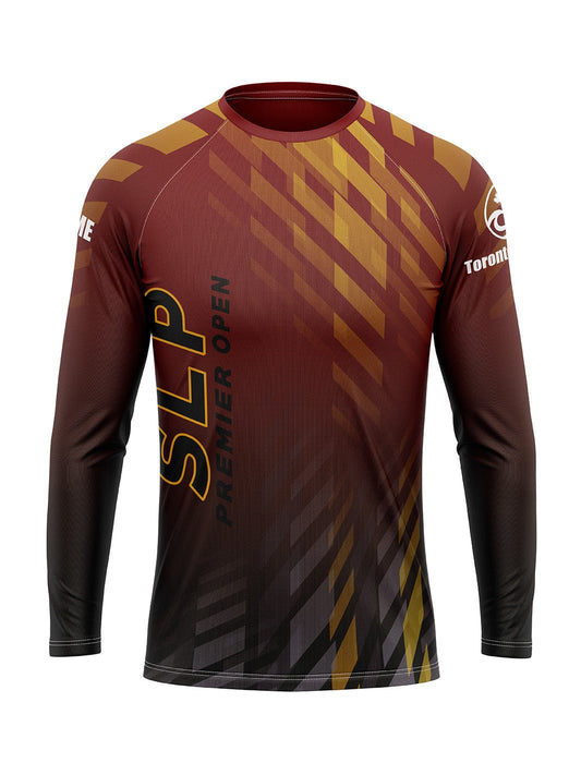 TNPC SLP Premier Open h2O Unisex Perf Jersey Long Sleeve NEW - Oddball Workshop