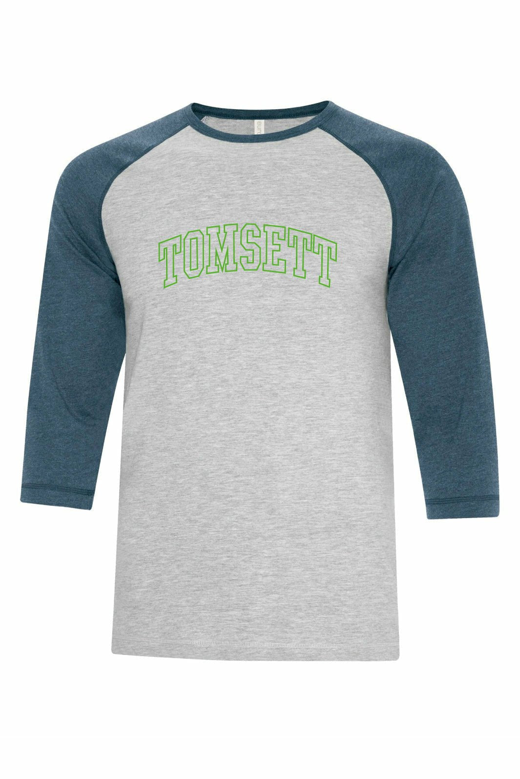 Tomsett Baseball Tee - Oddball Workshop