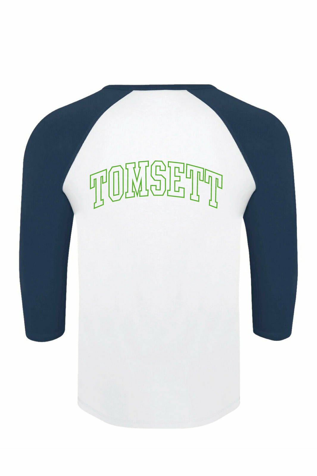 Tomsett Baseball Tee - Oddball Workshop