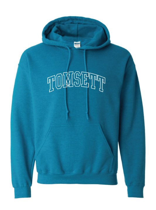 Tomsett Pullover Hoodie - Oddball Workshop