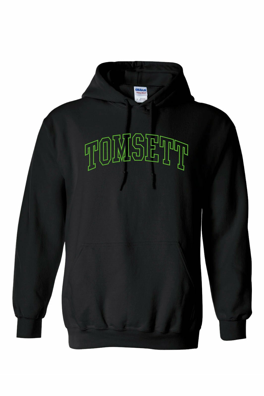 Tomsett Pullover Hoodie - Oddball Workshop