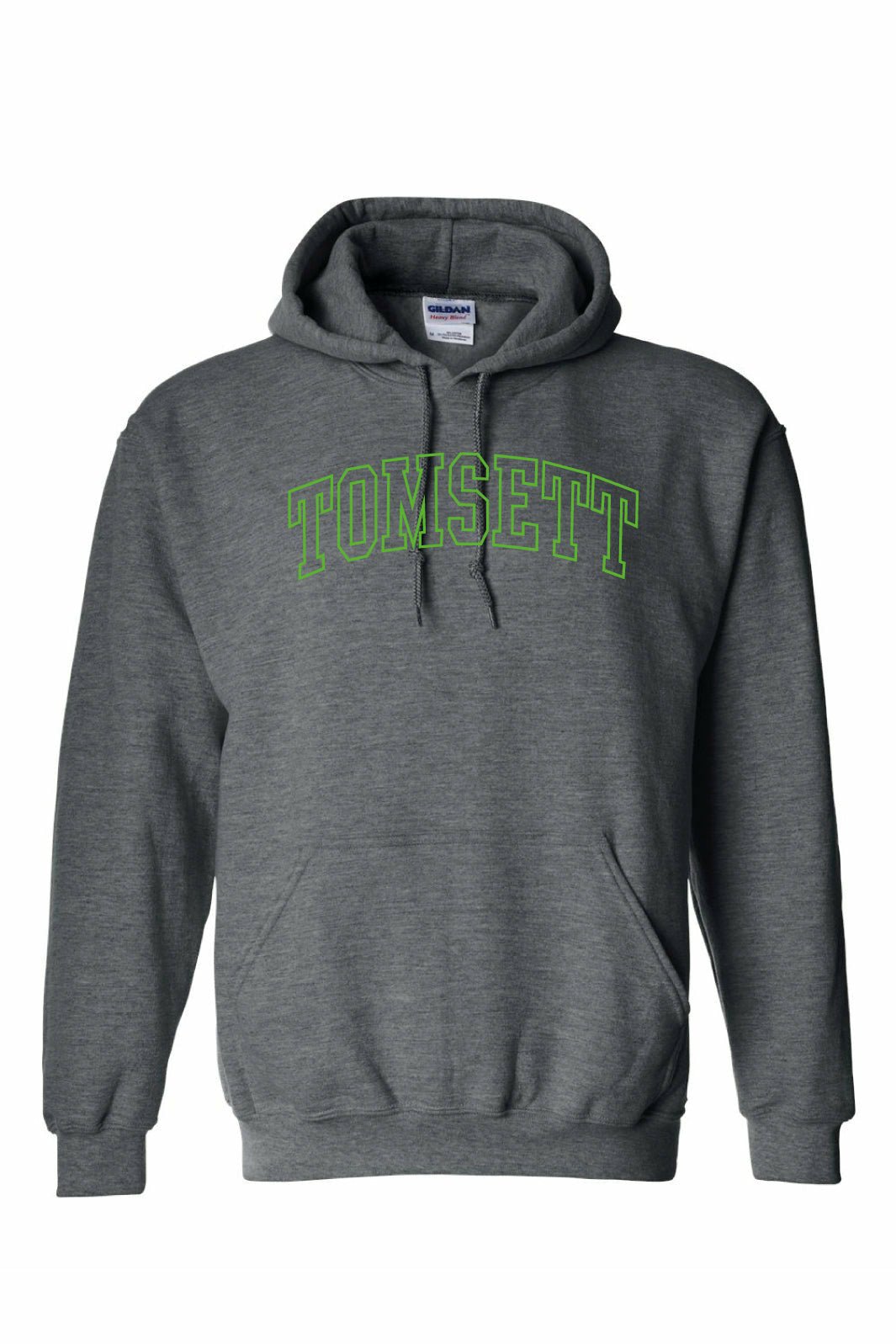 Tomsett Pullover Hoodie - Oddball Workshop