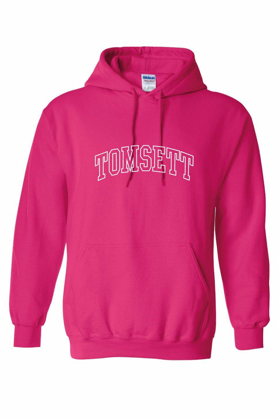 Tomsett Pullover Hoodie - Oddball Workshop