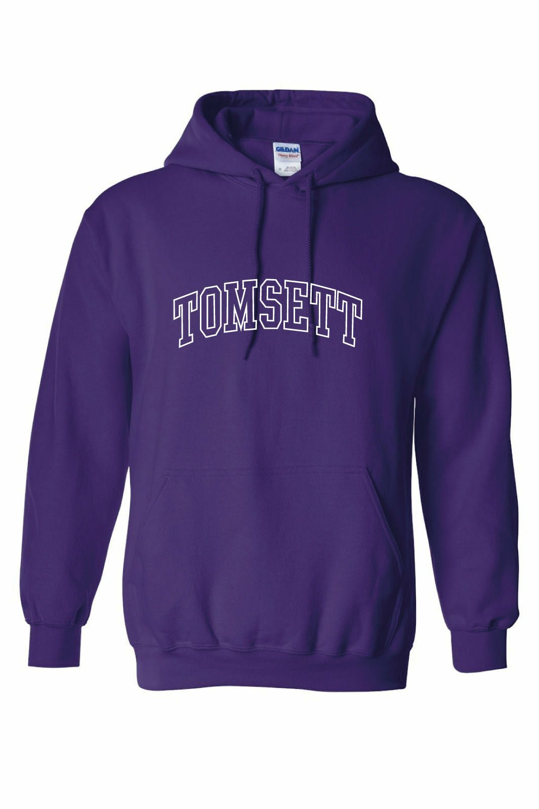 Tomsett Pullover Hoodie - Oddball Workshop