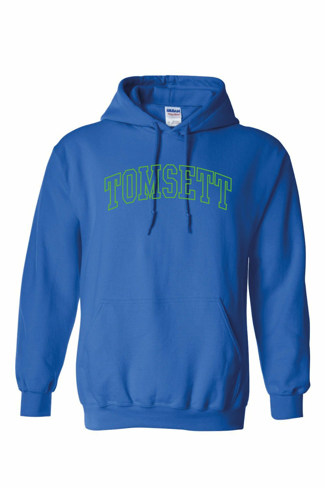 Tomsett Pullover Hoodie - Oddball Workshop