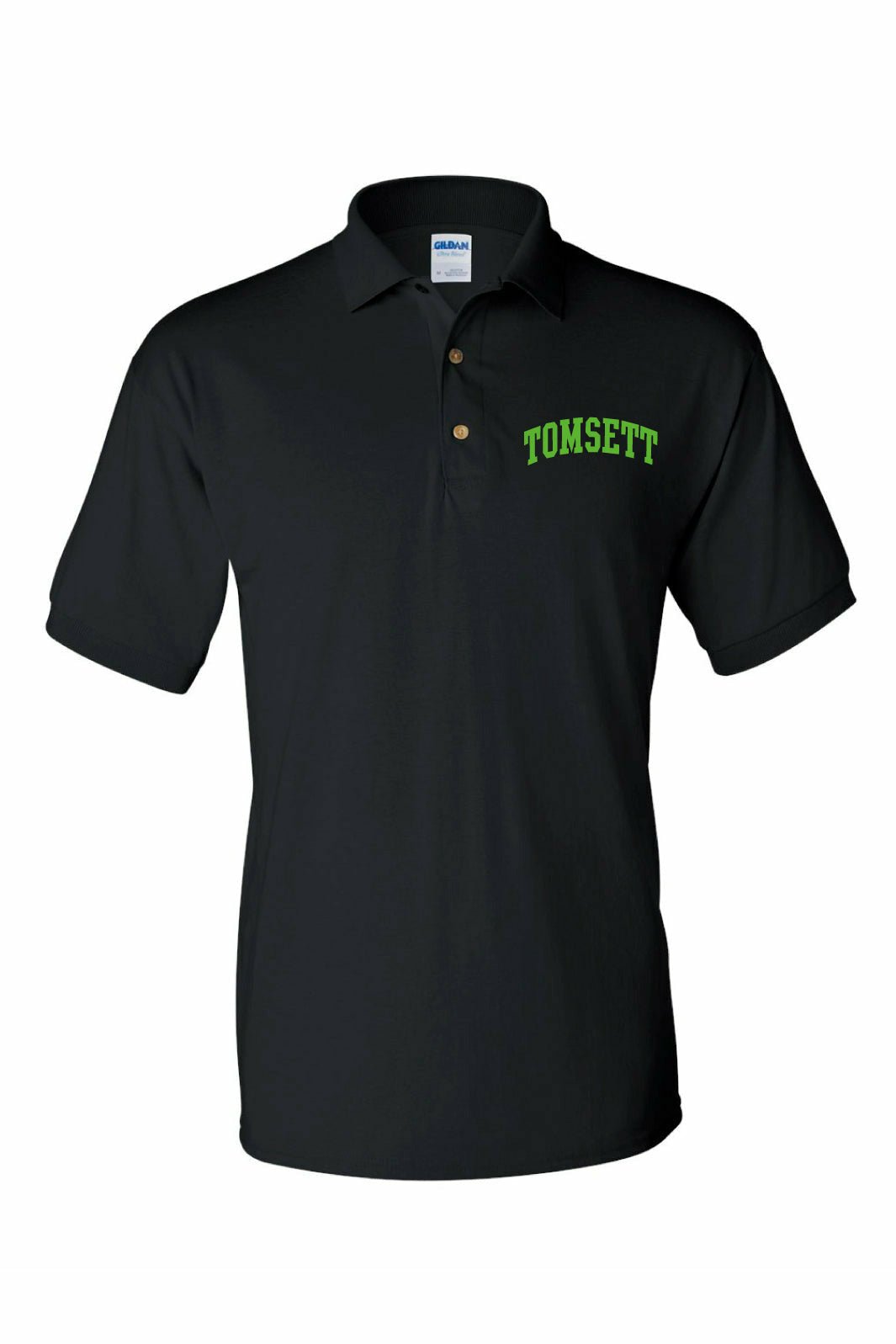 Tomsett Short Sleeve Polo - Oddball Workshop