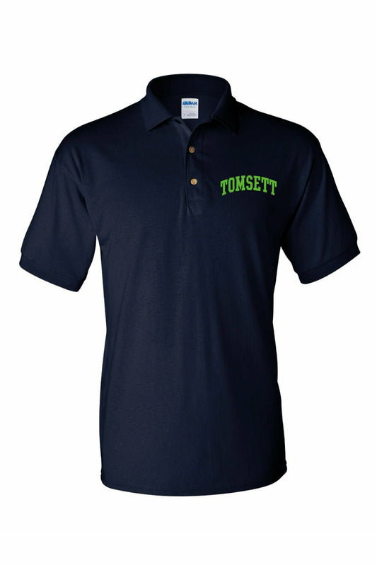 Tomsett Short Sleeve Polo - Oddball Workshop