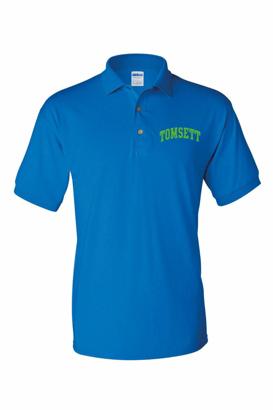 Tomsett Short Sleeve Polo - Oddball Workshop