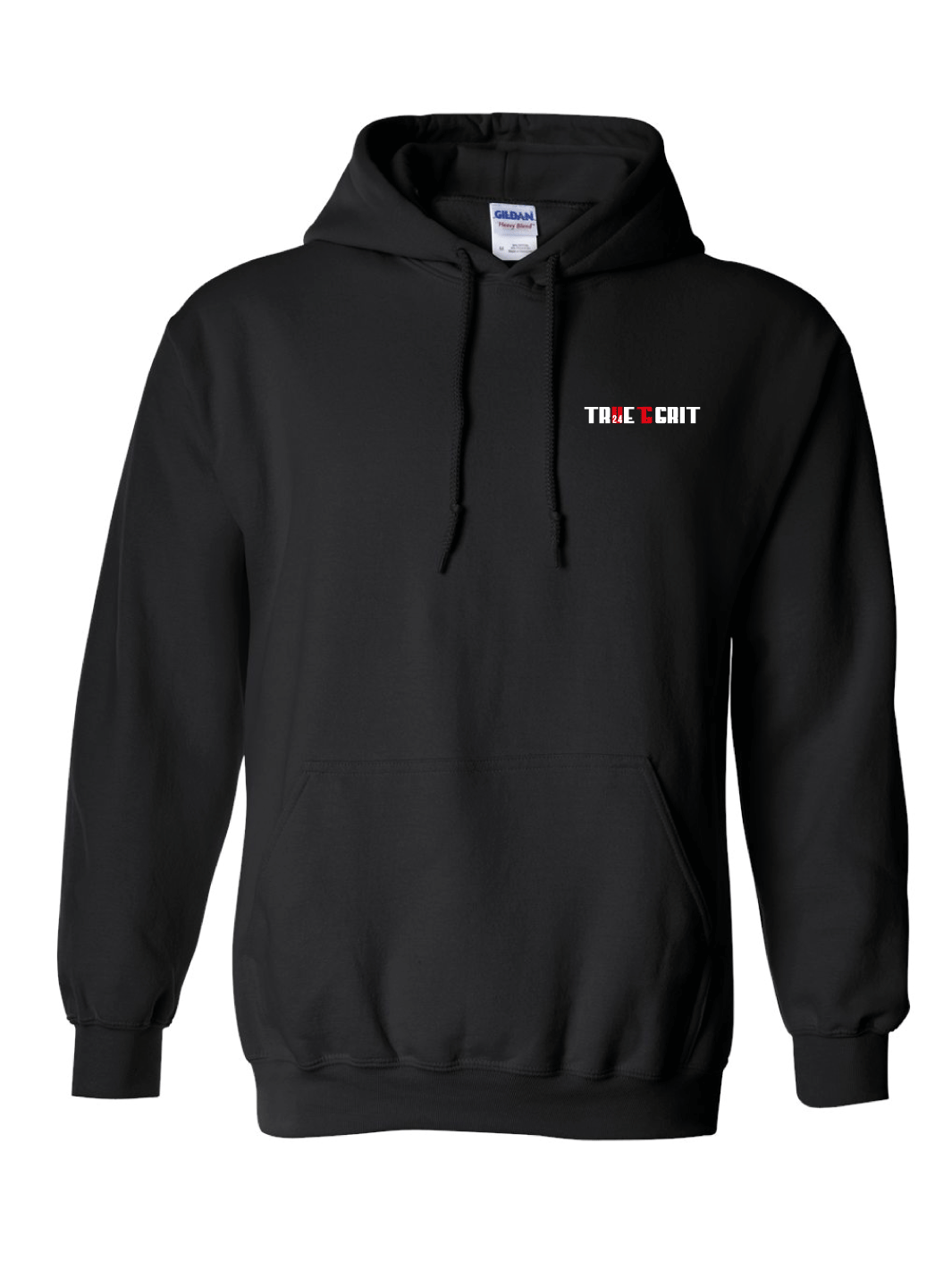 True Grit Everyday Fleece Hooded Sweatshirt - Oddball Workshop