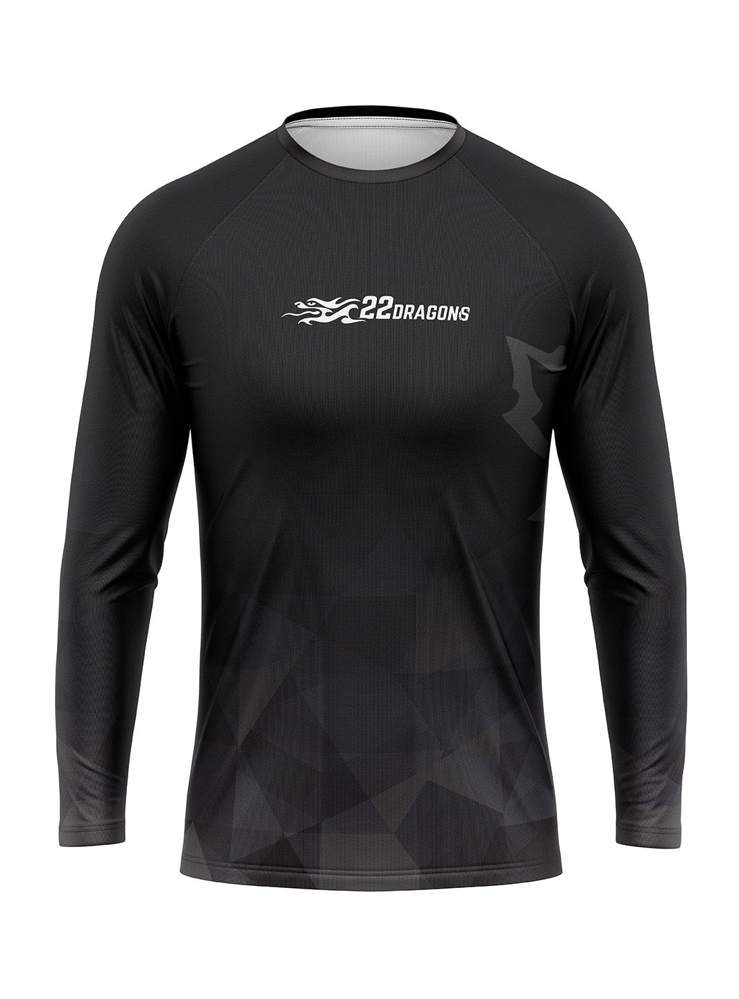 True Grit H2O Men's Performance Jersey Long Sleeves - Oddball Workshop
