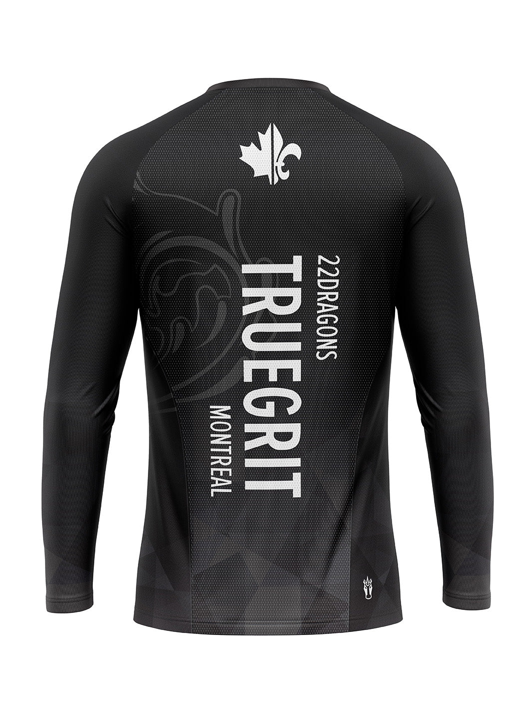 True Grit H2O Men's Performance Jersey Long Sleeves - Oddball Workshop